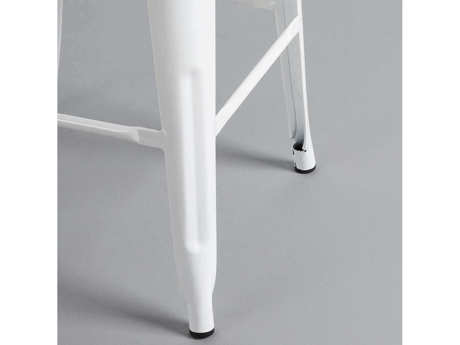 Pack 2 Taburetes Industriales Strong 43x43x76cm Thinia Home