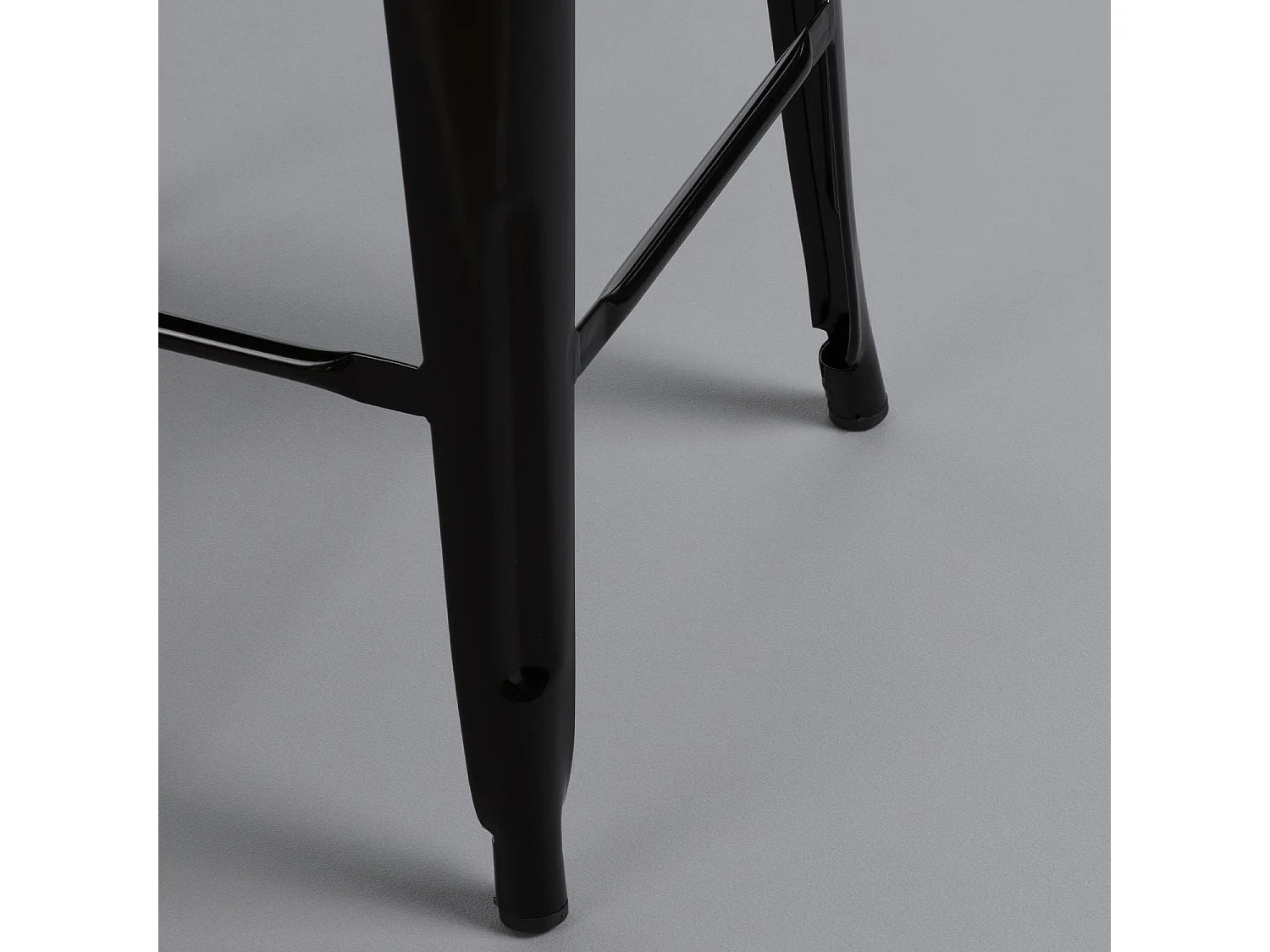 Taburete Industrial Strong 43x43x76cm Thinia Home