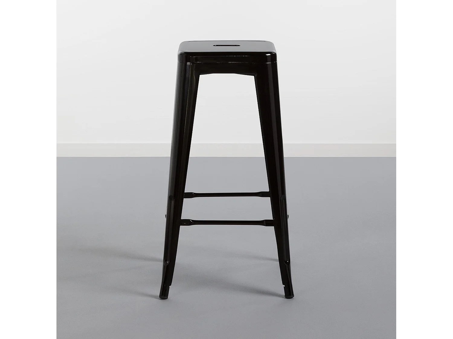 Taburete Industrial Strong 43x43x76cm Thinia Home