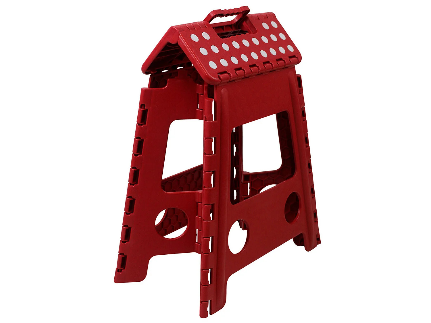 Taburete Plegable Grande 38,5x31,5x39cm 7house