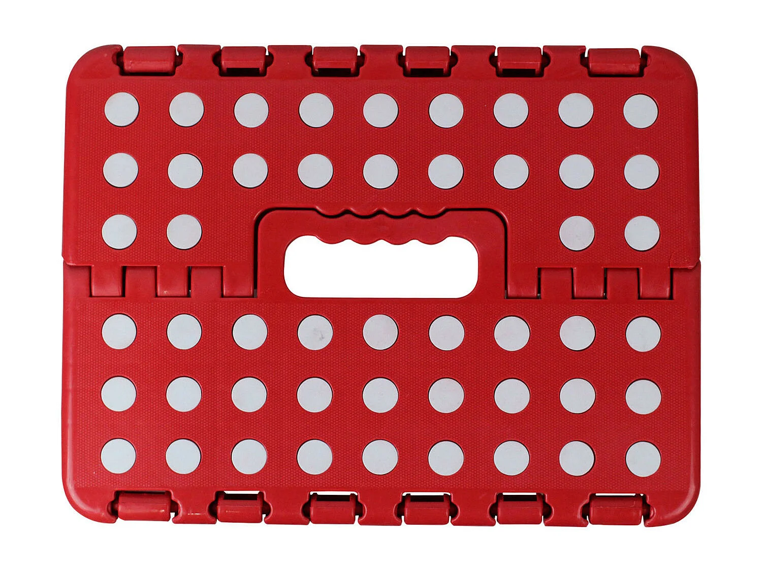 Taburete Plegable Grande 38,5x31,5x39cm 7house