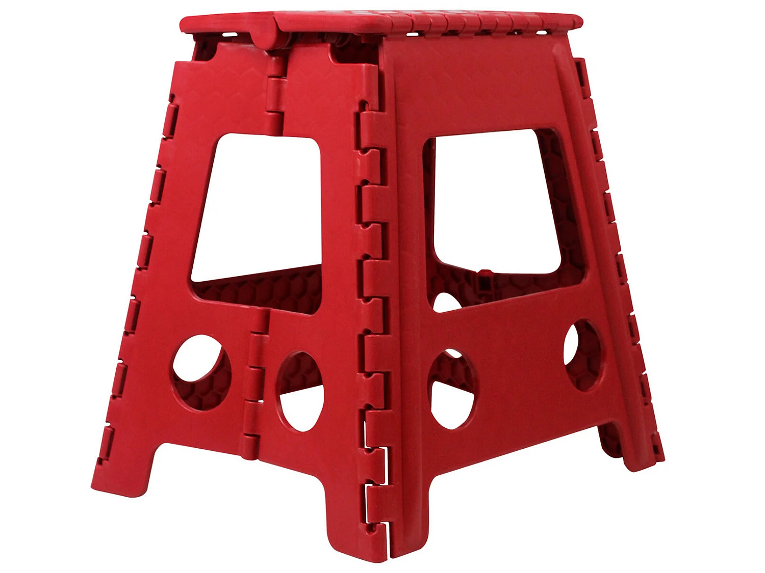 Taburete Plegable Grande 38,5x31,5x39cm 7house