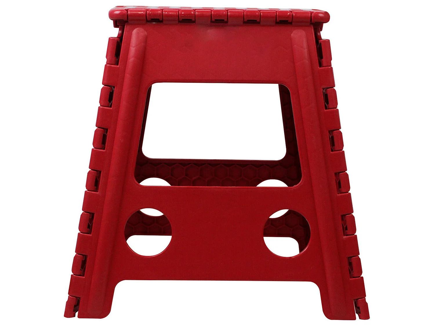 Taburete Plegable Grande 38,5x31,5x39cm 7house