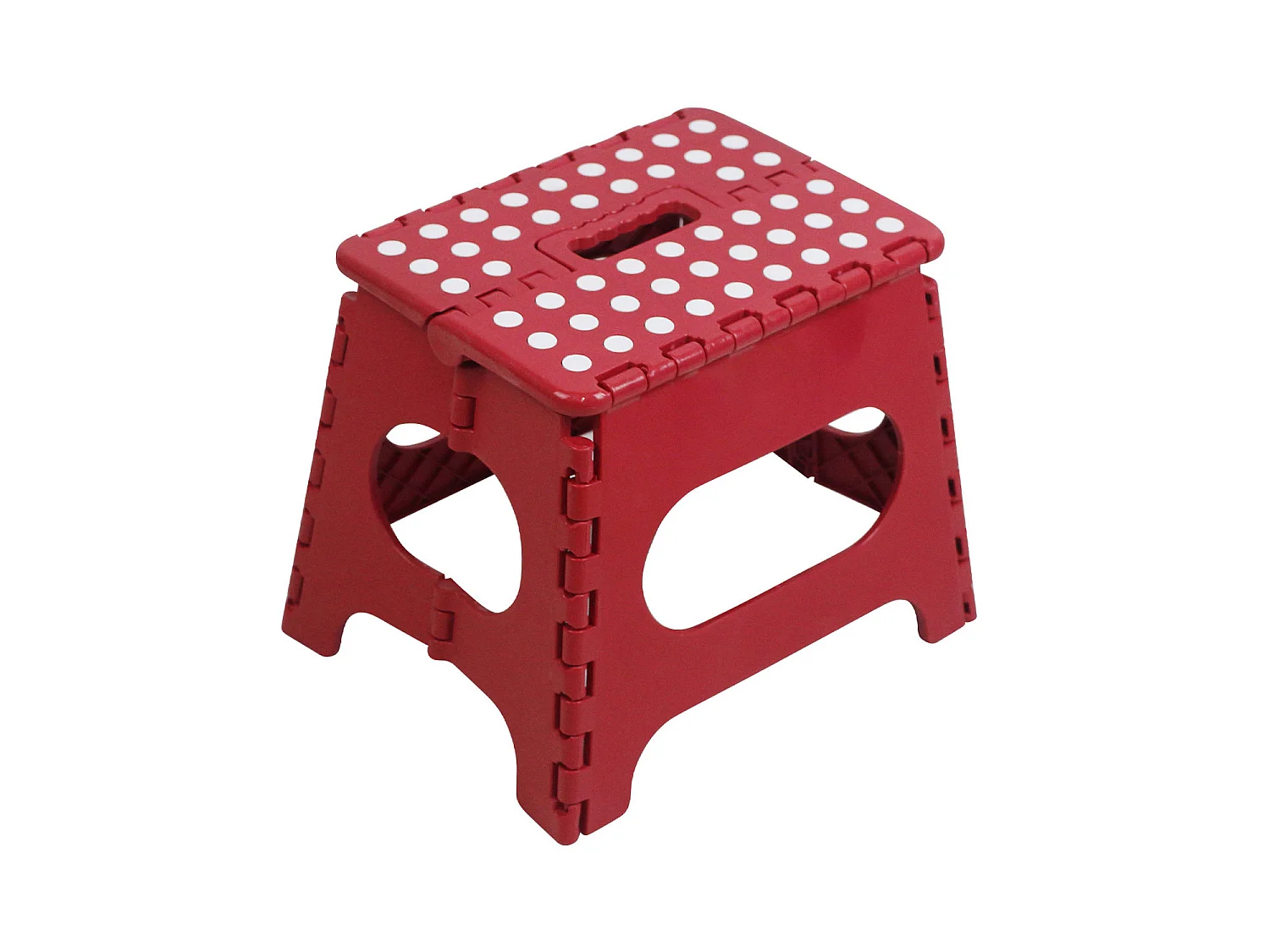 Taburete Plegable Mediano 33,3x26,5x26,9cm 7house