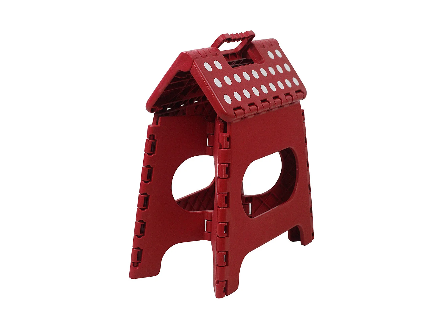 Taburete Plegable Mediano 33,3x26,5x26,9cm 7house