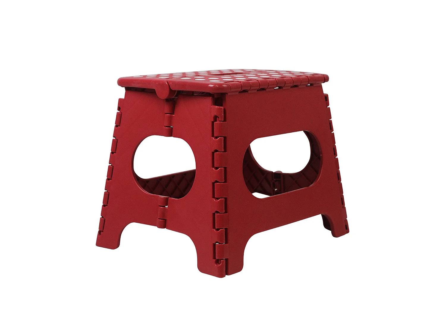 Taburete Plegable Mediano 33,3x26,5x26,9cm 7house