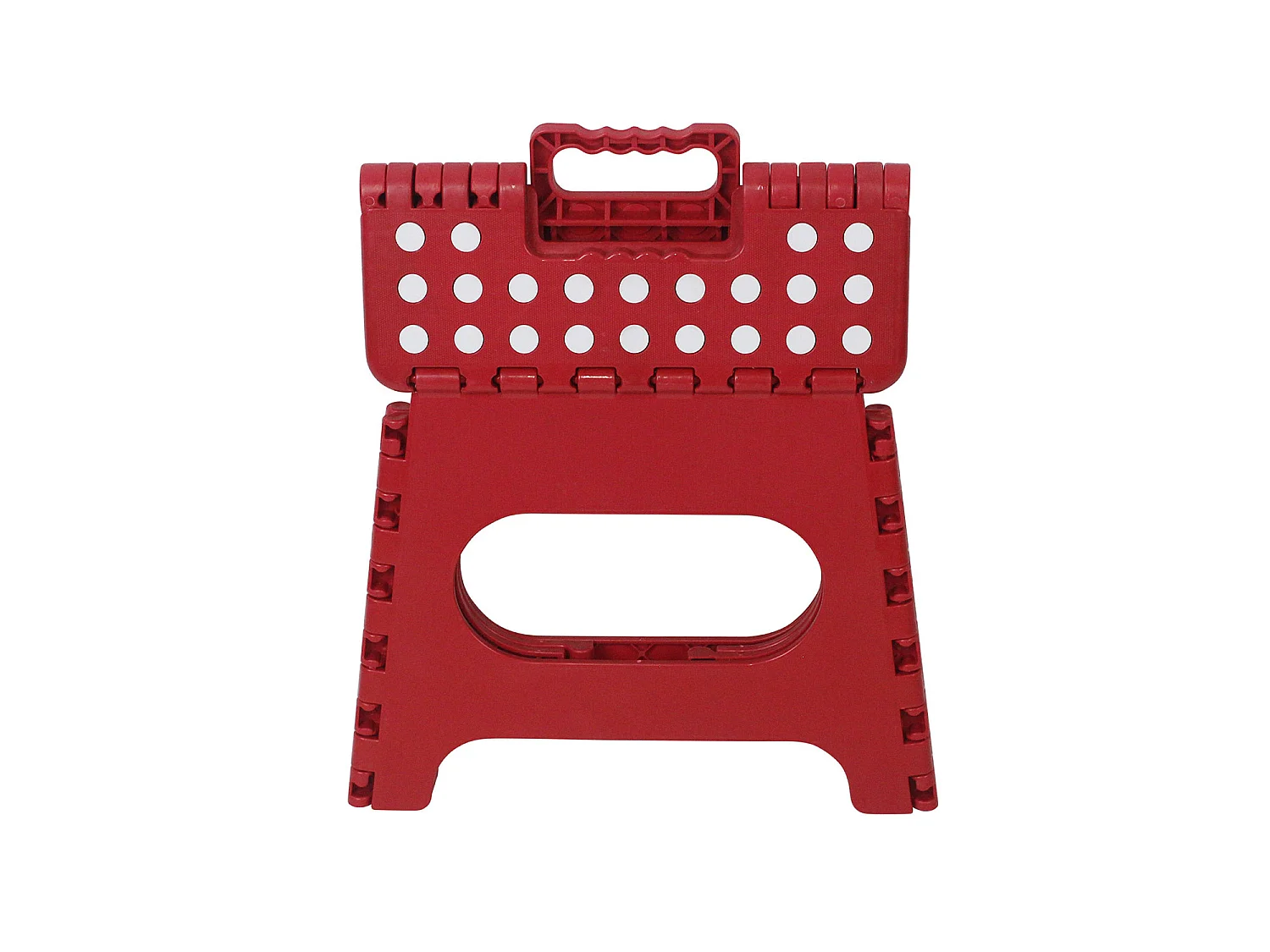 Taburete Plegable Mediano 33,3x26,5x26,9cm 7house