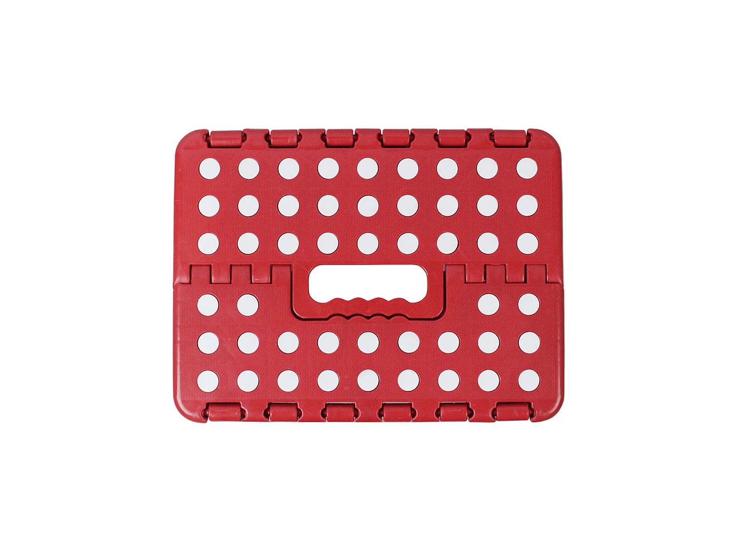 Taburete Plegable Mediano 33,3x26,5x26,9cm 7house