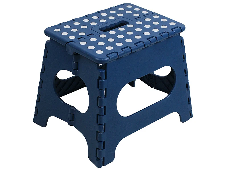 Taburete Plegable Mediano 33,3x26,5x26,9cm 7house