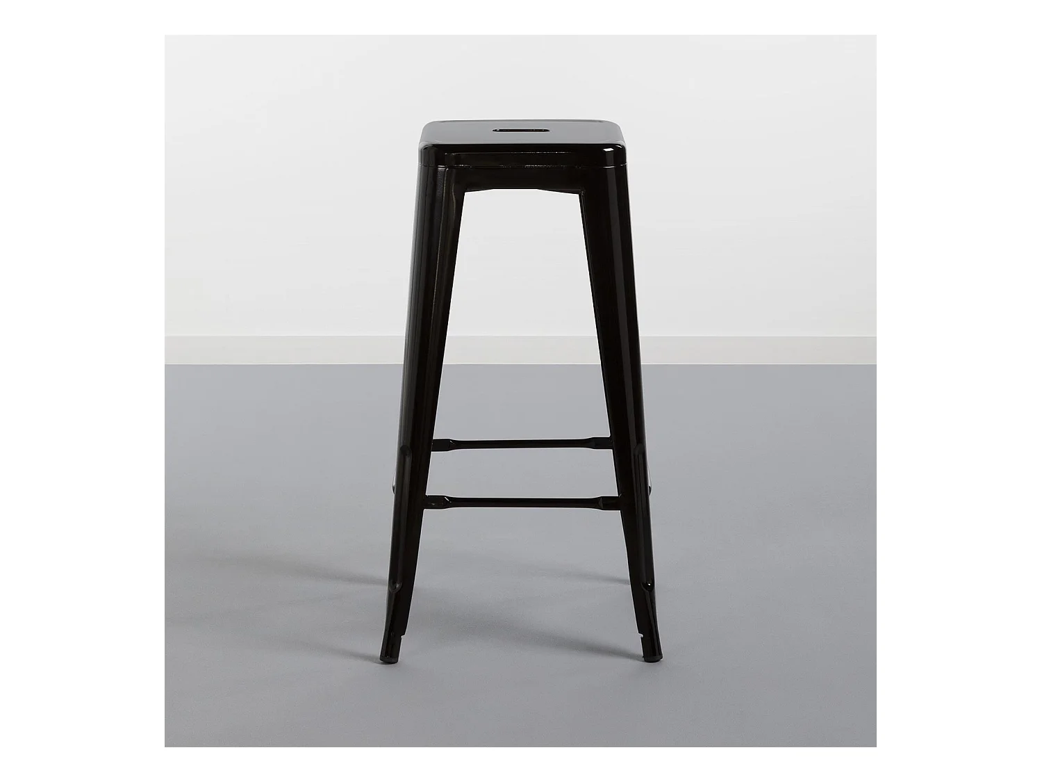 Pack 2 Taburetes Industriales Strong 43x43x76cm Thinia Home