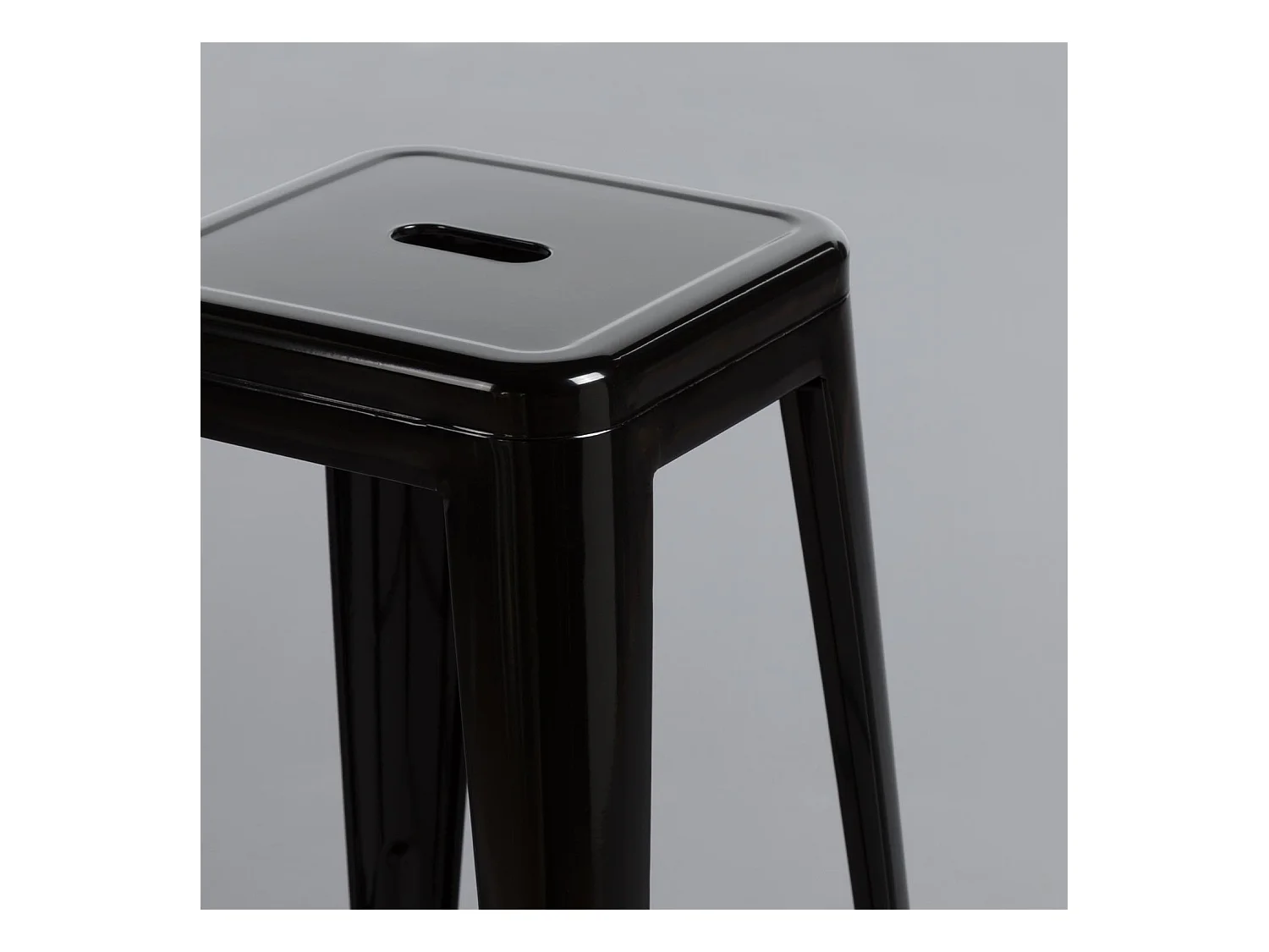 Pack 2 Taburetes Industriales Strong 43x43x76cm Thinia Home