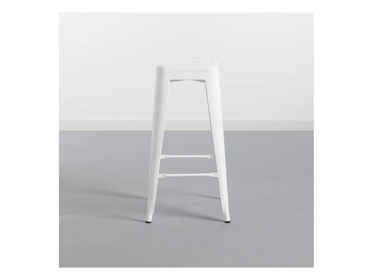 Taburete Industrial Strong 43x43x76cm Thinia Home