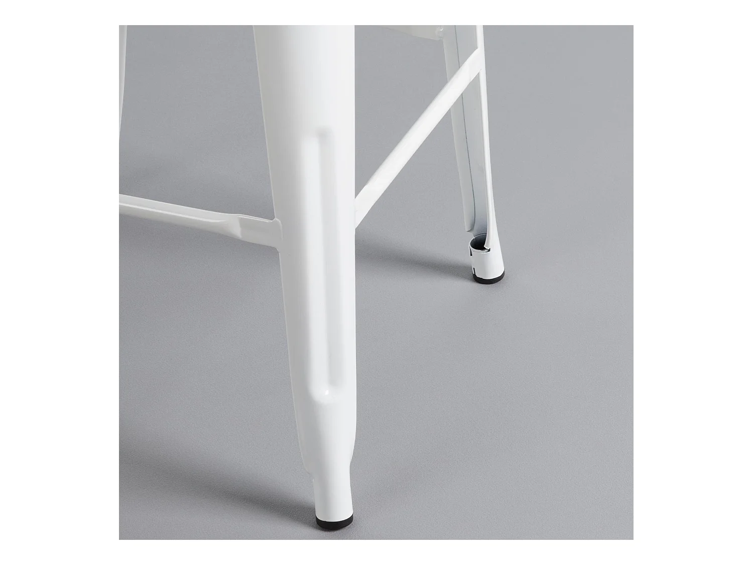 Taburete Industrial Strong 43x43x76cm Thinia Home