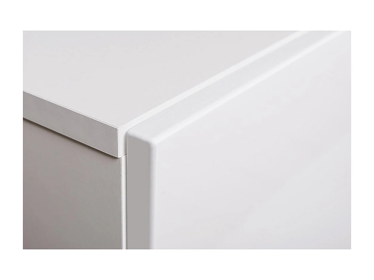 Set woonkamermeubels SWITCH XXV – LED – Eiken – Hangend ontwerp