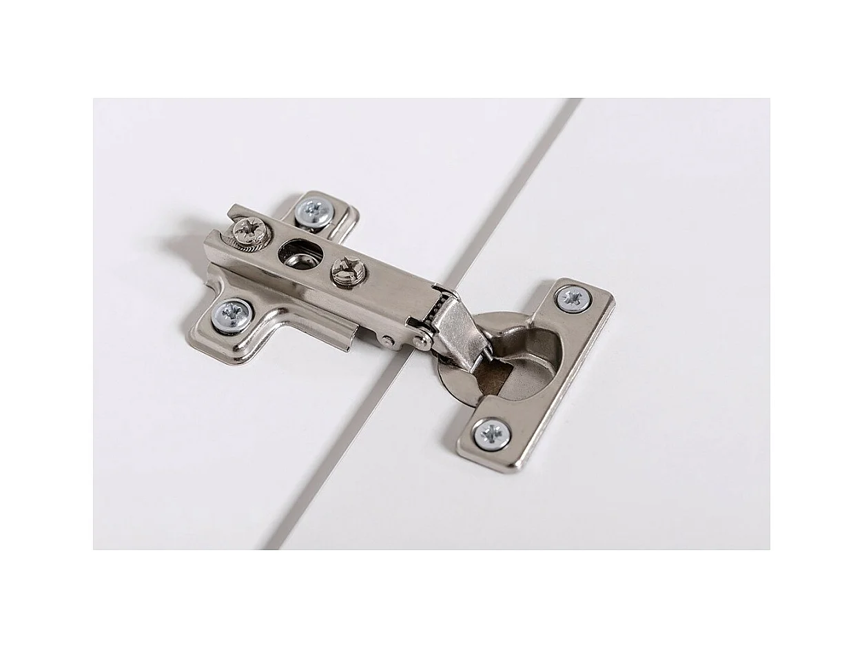 Woonkamerset SWITCH XXIV – LED – Hoogglans Zwart – Design Wandcompositie