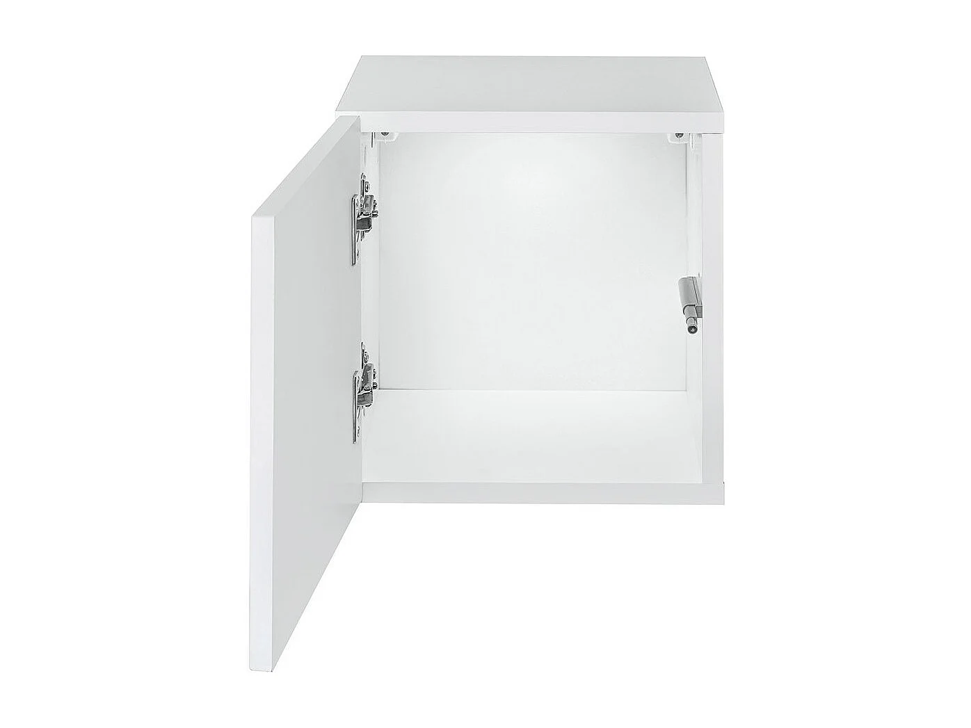 Ensemble meubles de salon SWITCH XXI design, coloris blanc et gris.