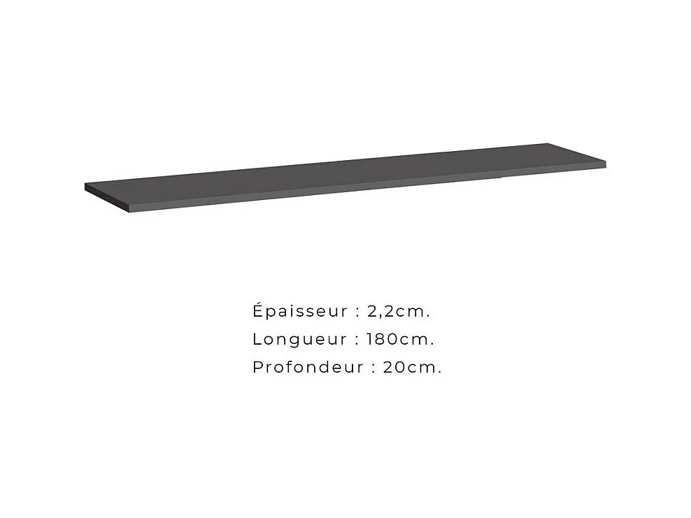 Conjunto de móveis para sala de estar SWITCH XXI, design em cores cinza e carvalho.