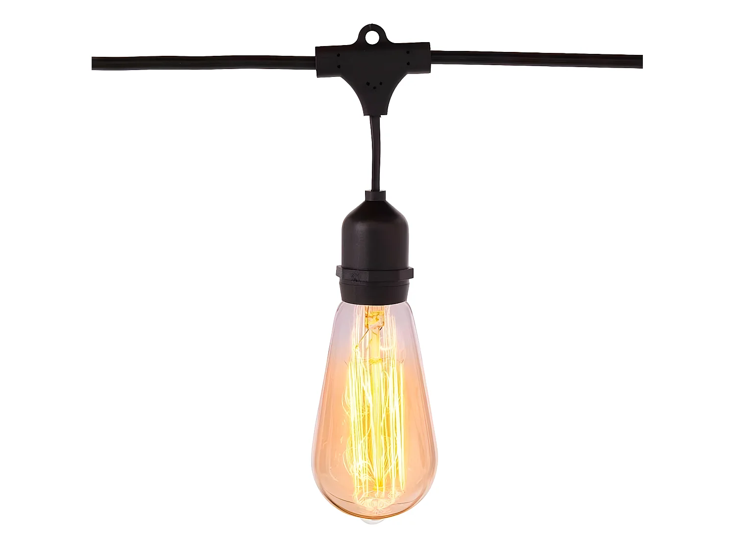 Guirlande lumineuse d'extérieur de 7 Mètres