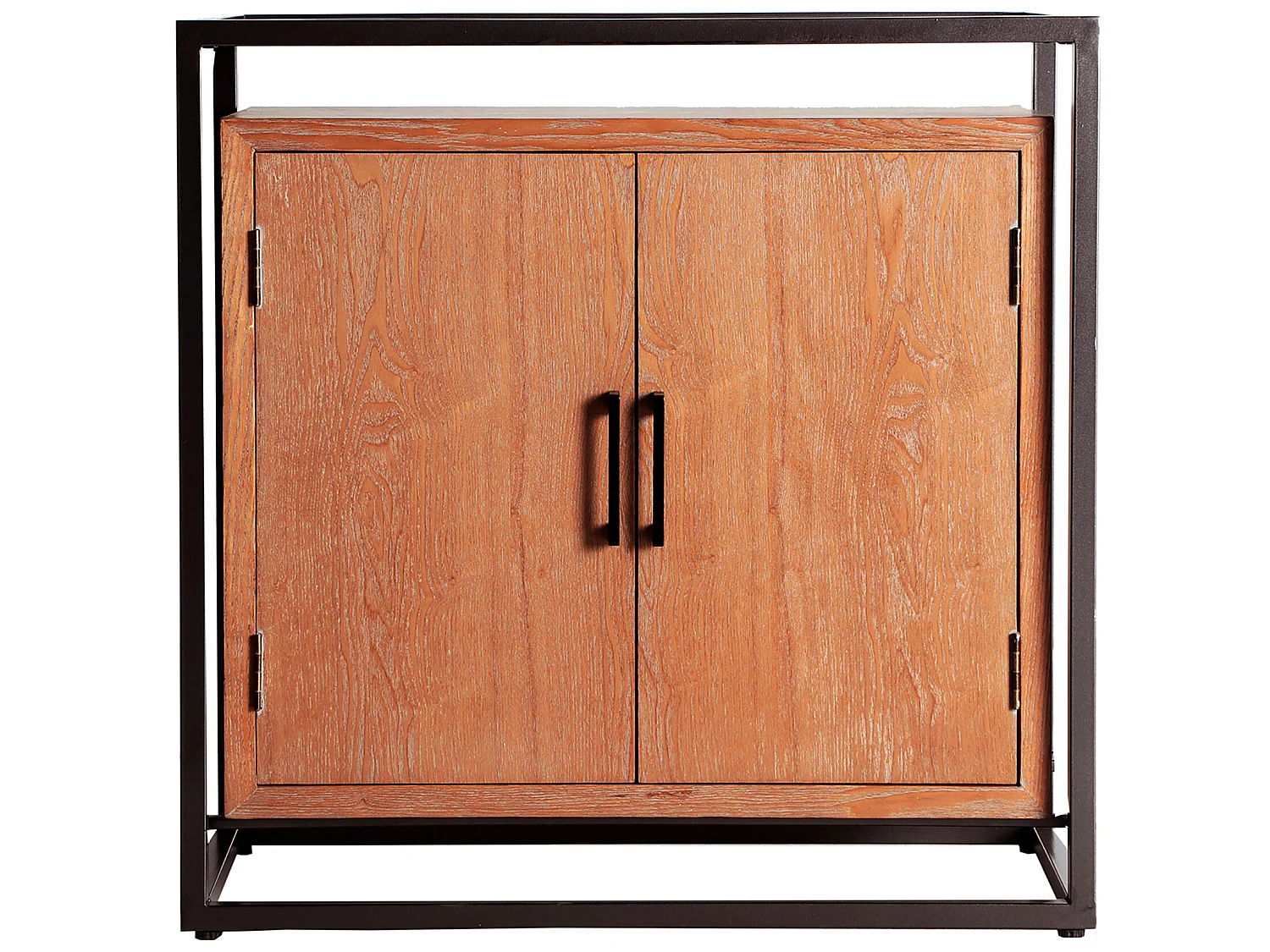 Buffet en bois de sapin  71x35x71 cm