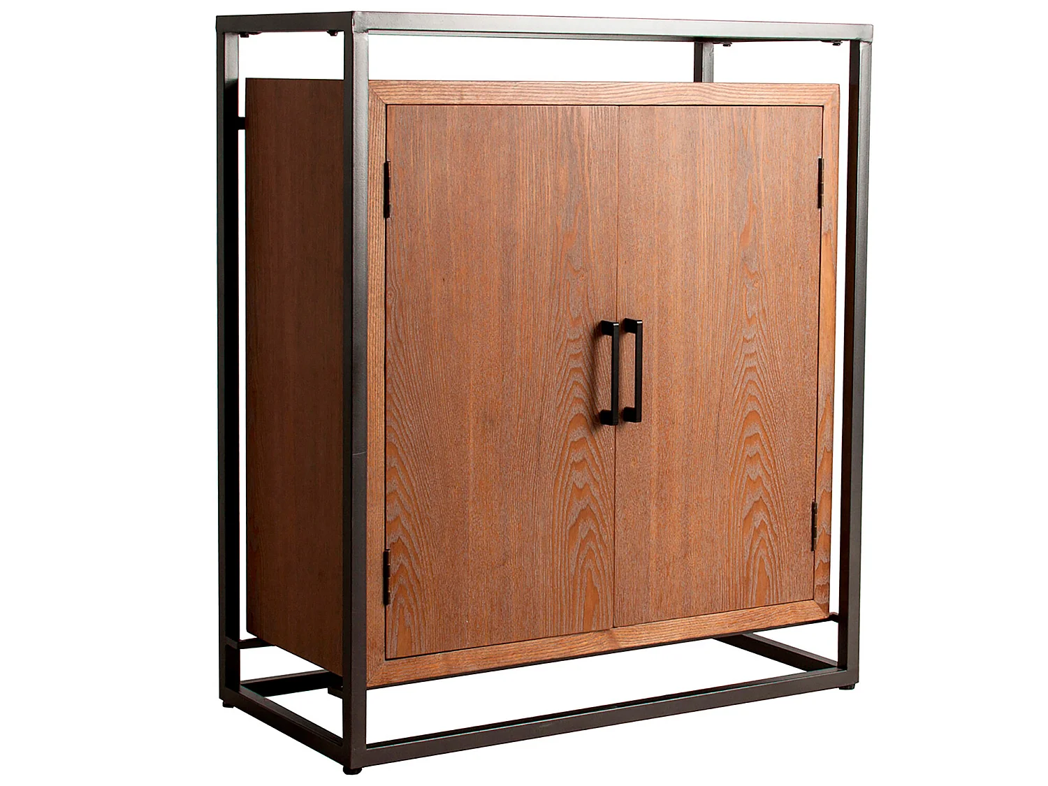 Buffet en bois de sapin  71x35x71 cm