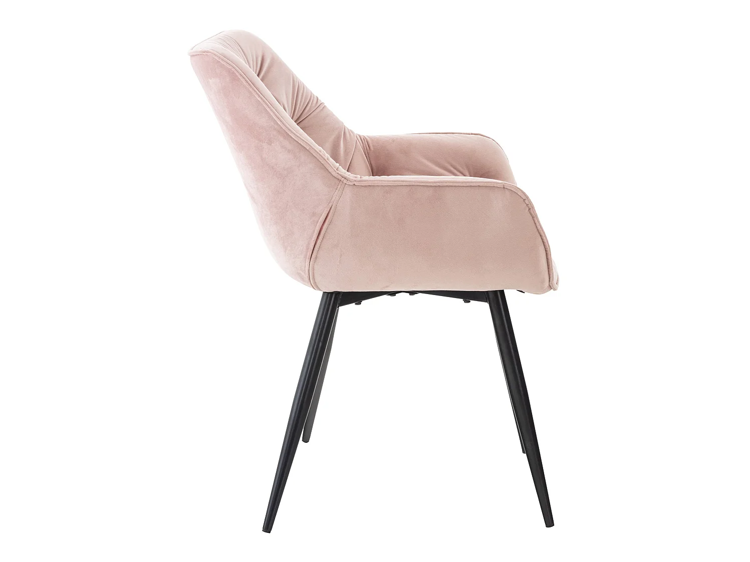 Chaise de coiffeuse salon 58 x 67 x 82 cm FAL10528