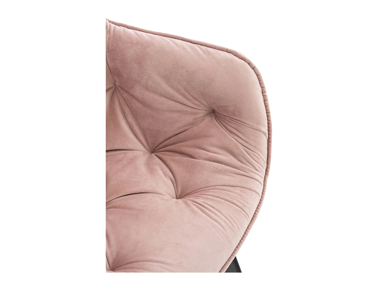 Chaise de coiffeuse salon 58 x 67 x 82 cm FAL10528