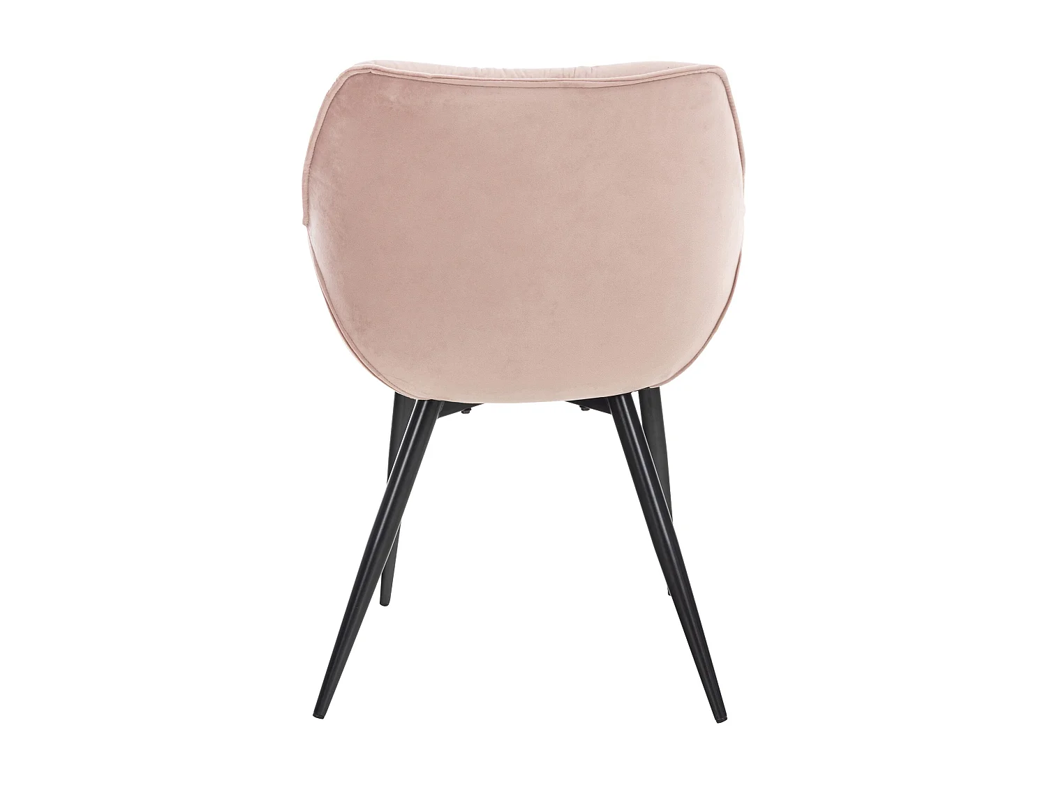 Chaise de coiffeuse salon 58 x 67 x 82 cm FAL10528