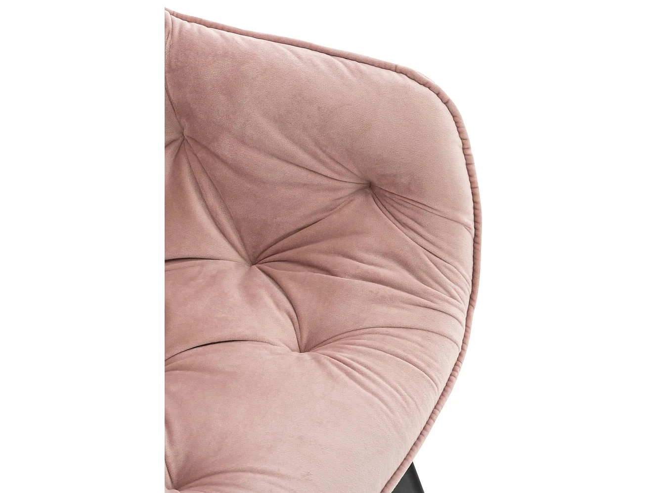 Chaise de coiffeuse salon 58 x 67 x 82 cm FAL10528