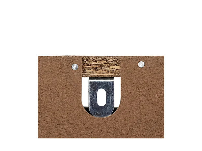 Range-Chaussures 4 Tiroirs "Mix Modul" 155cm Naturel