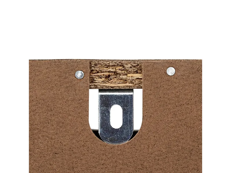 Range-Chaussures 4 Tiroirs "Mix Modul" 155cm Naturel