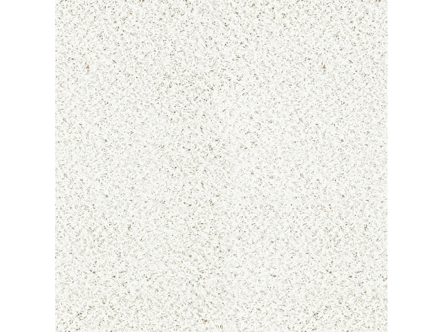 Zacht Hoogpolig Shaggy Loper Gang - Wit - 80x220cm - LILLY