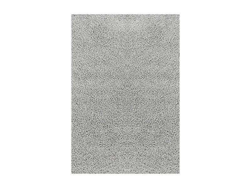 Tapis Shaggy Uni - Gris - 200x290cm - LILLY