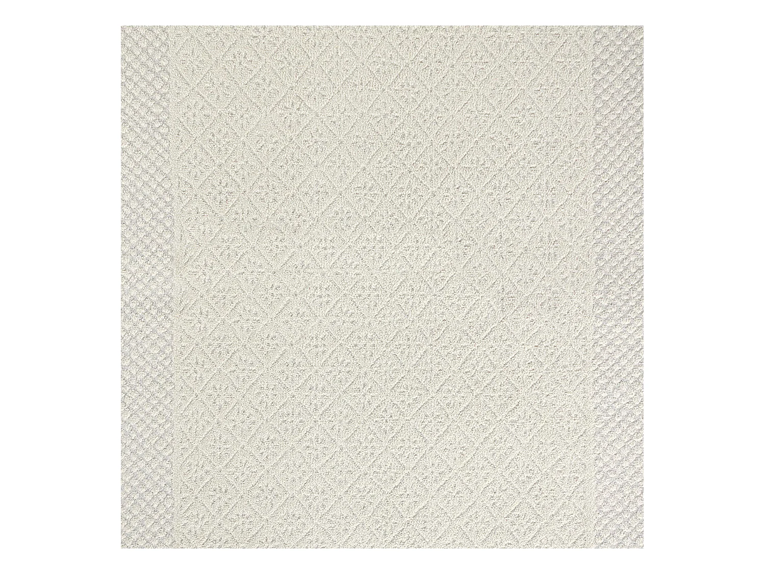 Scandinavisch Boho Tapijt - Ivoor - 160x213cm - AMBRE