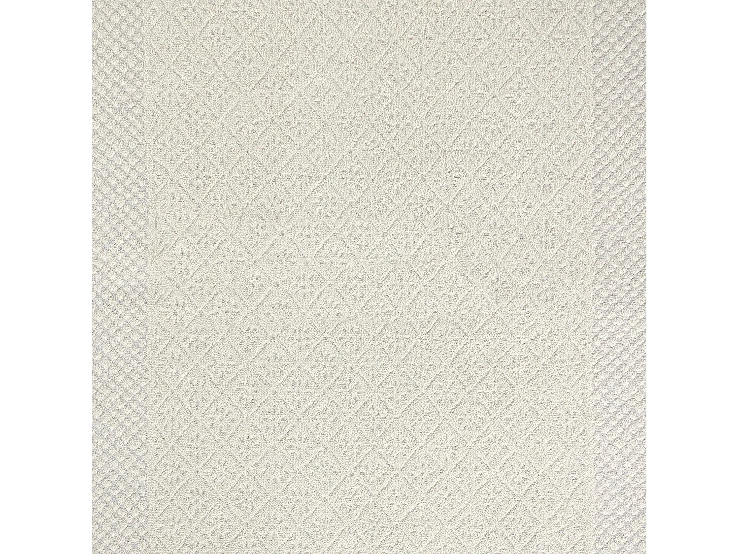 Scandinavisch Boho Tapijt - Ivoor - 160x213cm - AMBRE