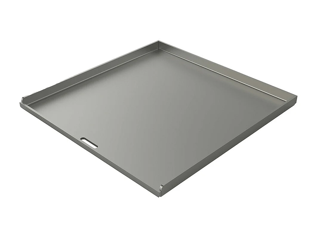 Plancha Weber Crafted en Hierro Fundido Esmaltado para Barbacoa