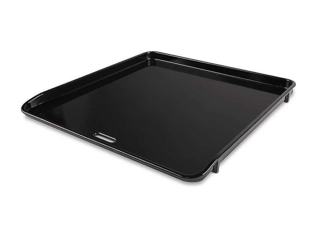 Plancha Weber Crafted en Hierro Fundido Esmaltado para Barbacoa