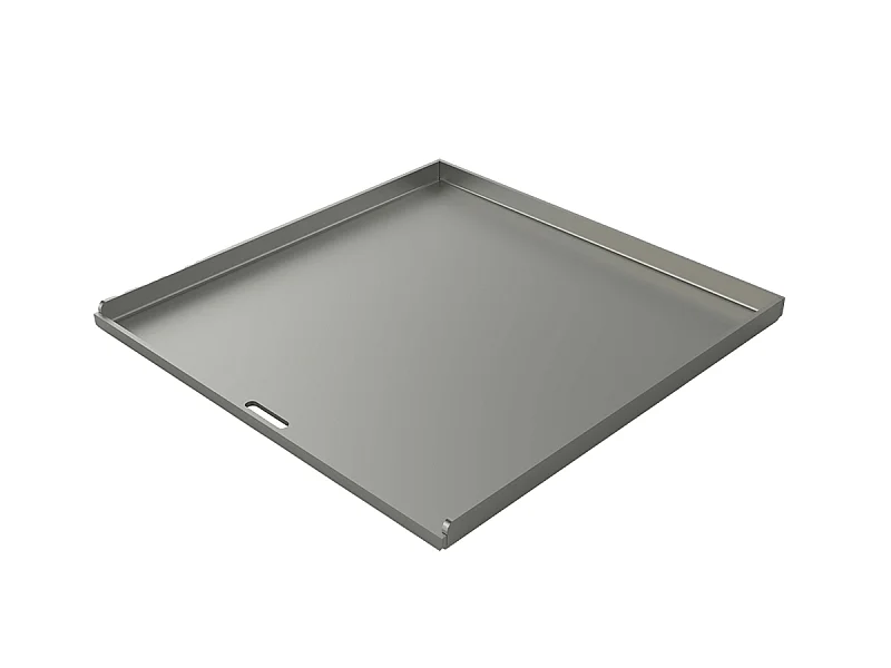 Plancha Weber Crafted en Hierro Fundido Esmaltado para Barbacoa