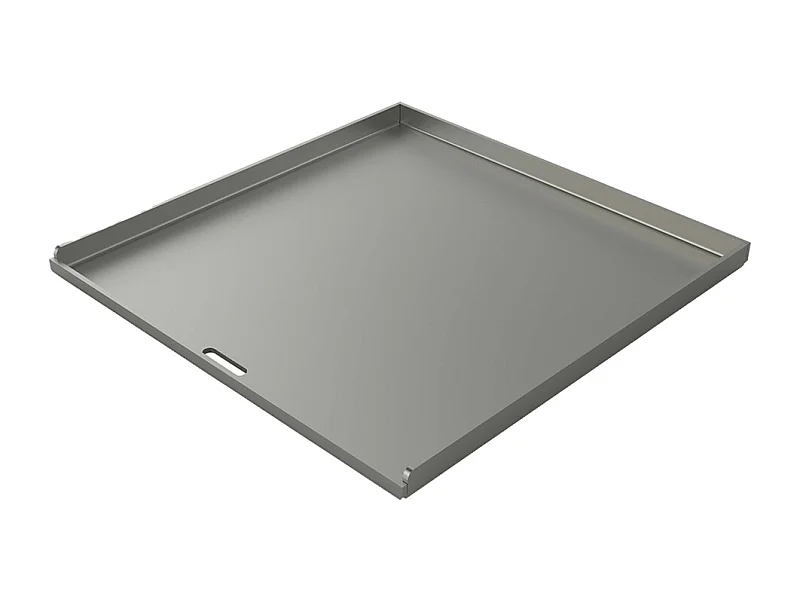 Plancha Weber Crafted in Ghisa Smaltata per Barbecue