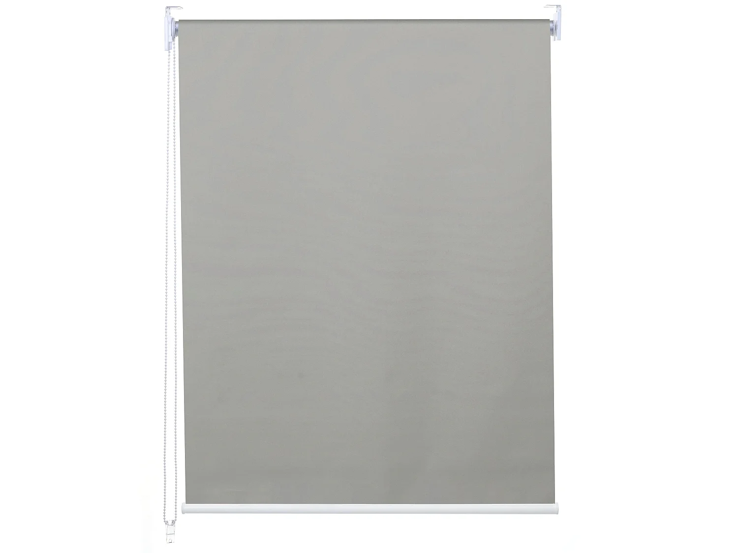 Store enrouleur de fenêtre grise 50 x 0.3 x 160 cm 04_0004427