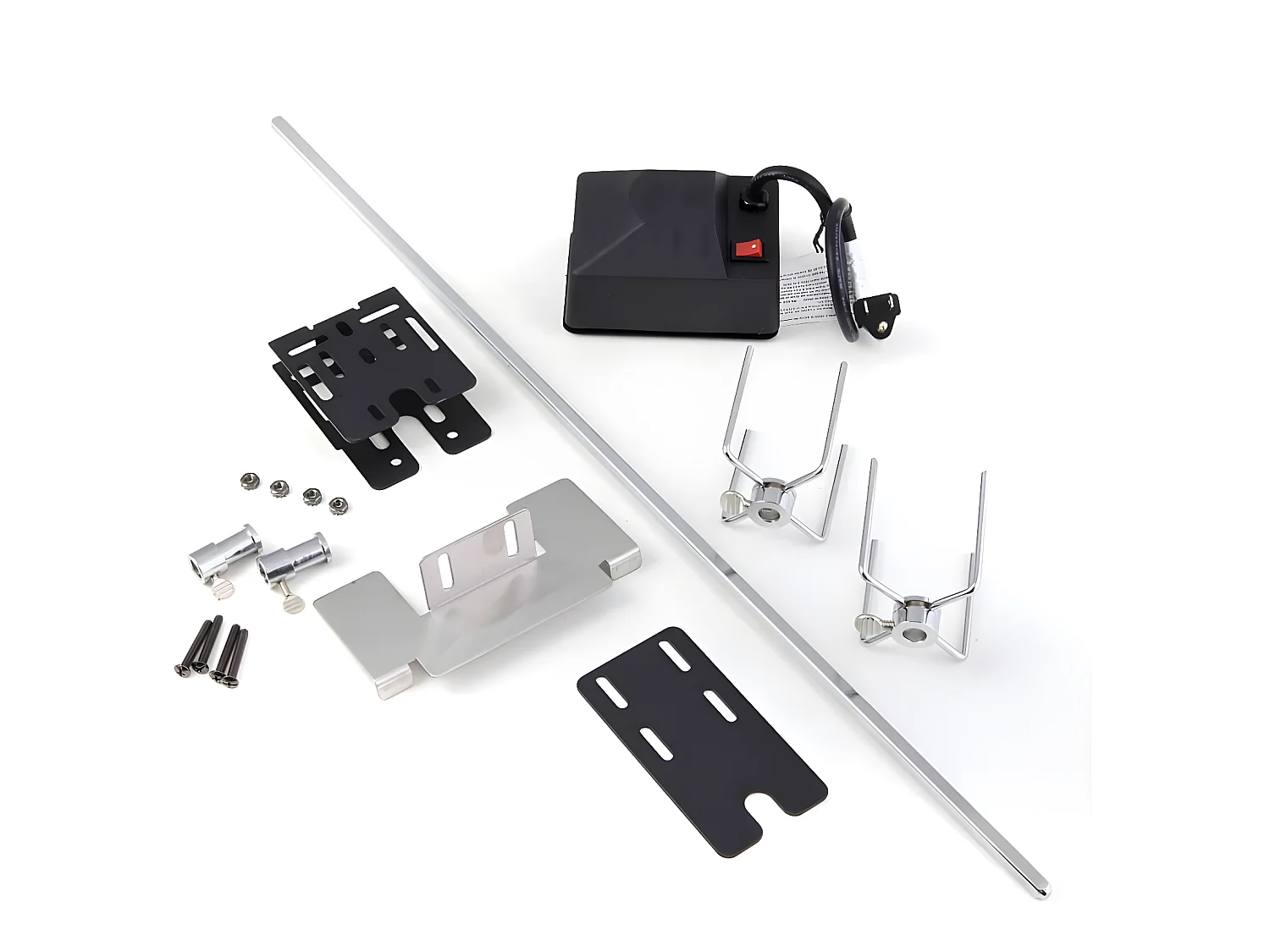 Asador para barbacoa Char-Broil de 2 a 6 quemadores