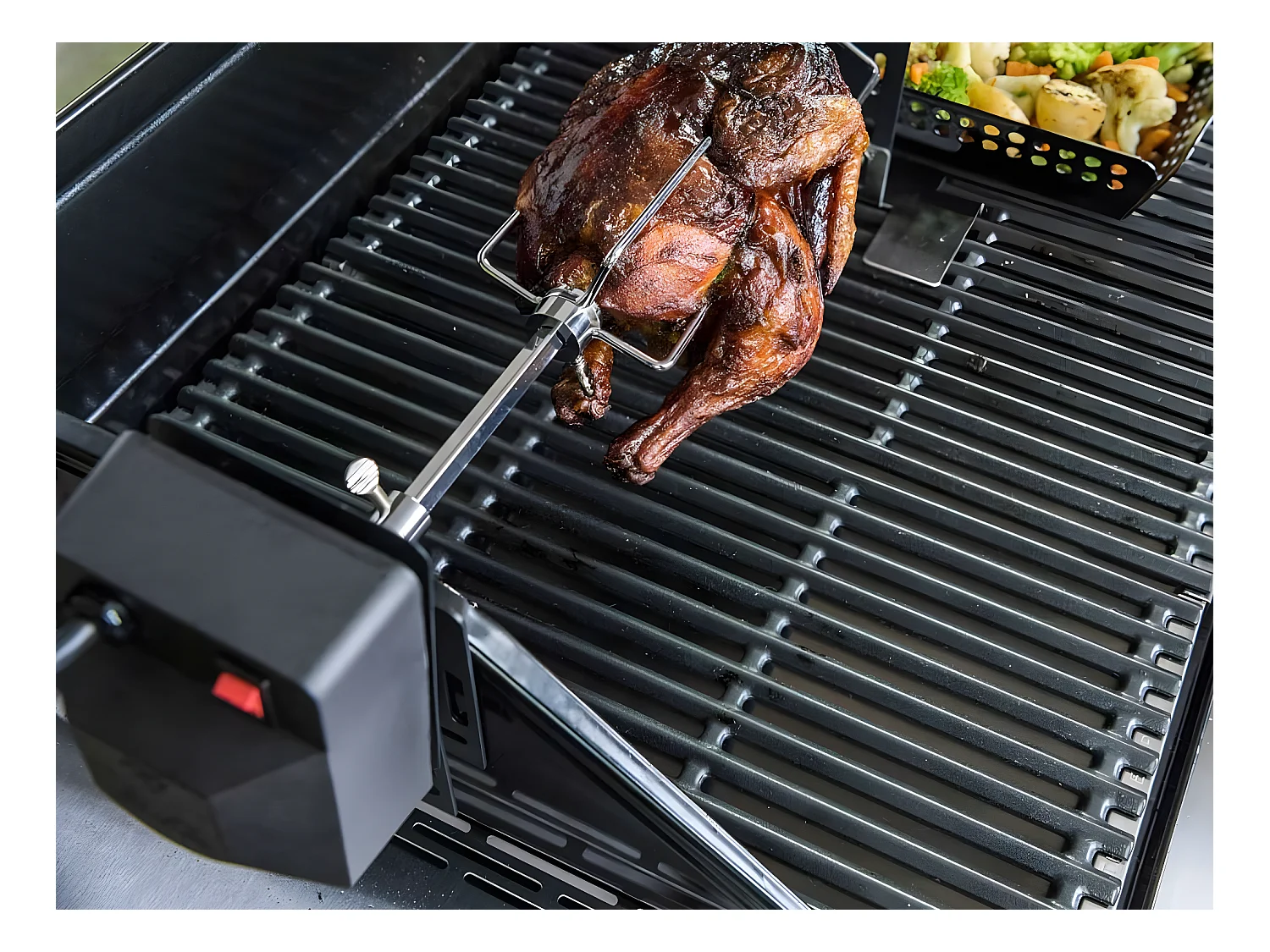 Asador para barbacoa Char-Broil de 2 a 6 quemadores