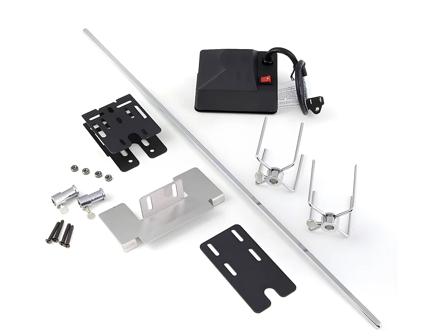 Asador para barbacoa Char-Broil de 2 a 6 quemadores