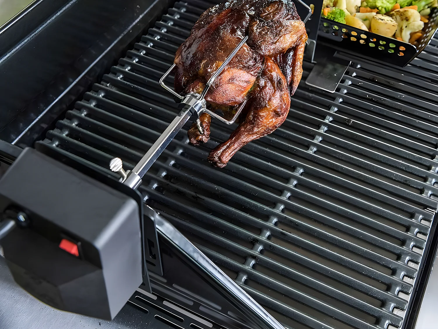 Asador para barbacoa Char-Broil de 2 a 6 quemadores