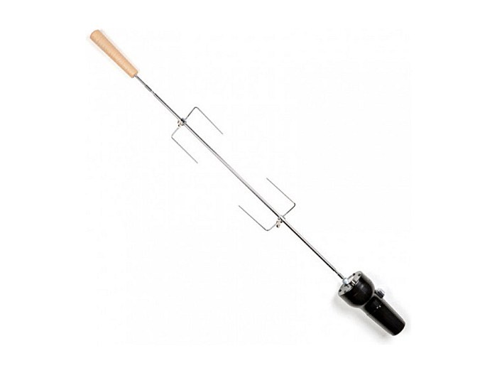 Vis De Rechange Pour Tournebroche De Barbecue - Accessoire Métallique Pour Barbecue Charbon Ou Gaz