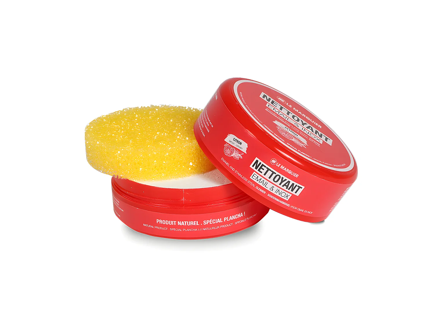 Nettoyant pierre d'argent 300 g - Le Marquier