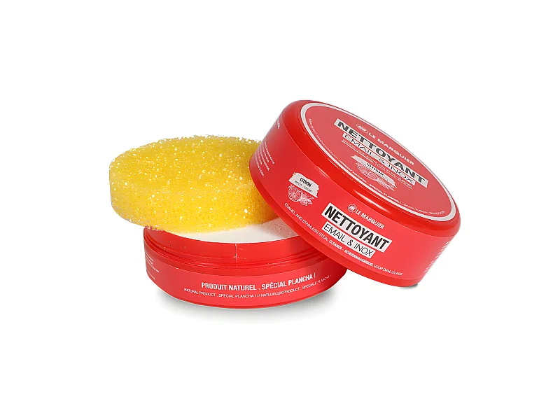 Nettoyant pierre d'argent 300 g - Le Marquier