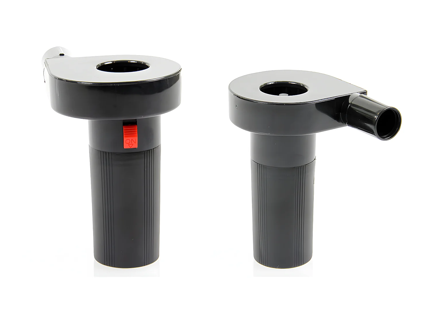 Soffiatore per barbecue a batteria