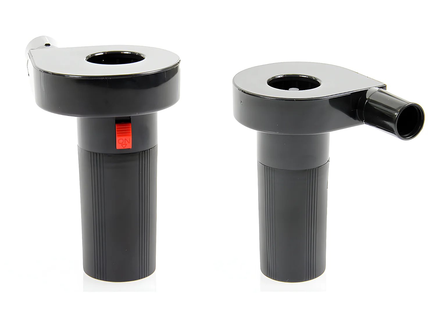 Soffiatore per barbecue a batteria