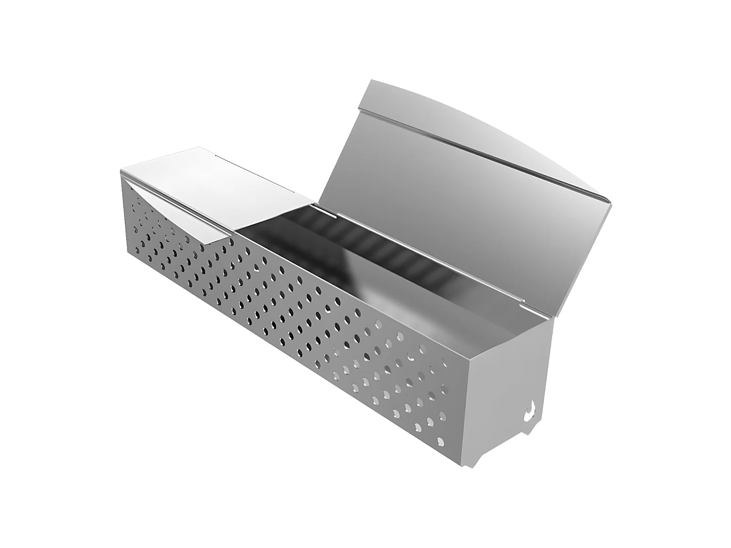 Boîte de fumage Made2Match pour barbecues Professional Pro et Core - Char-Broil