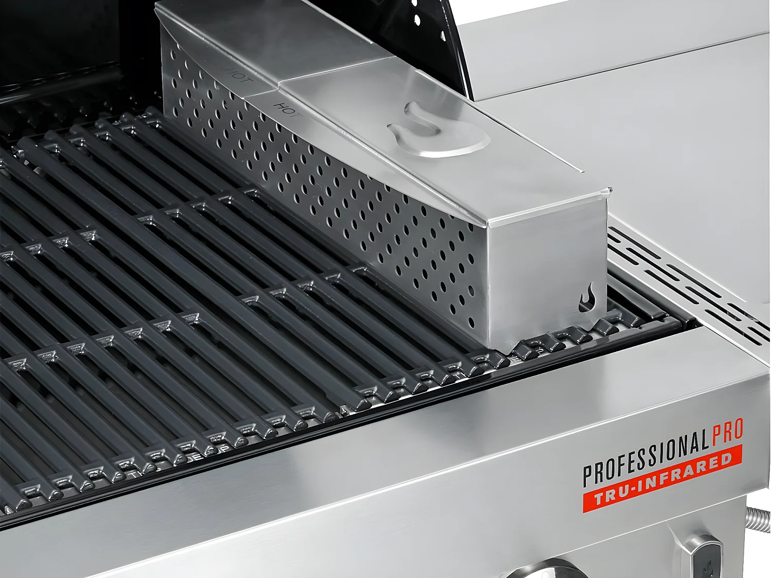 Boîte de fumage Made2Match pour barbecues Professional Pro et Core - Char-Broil